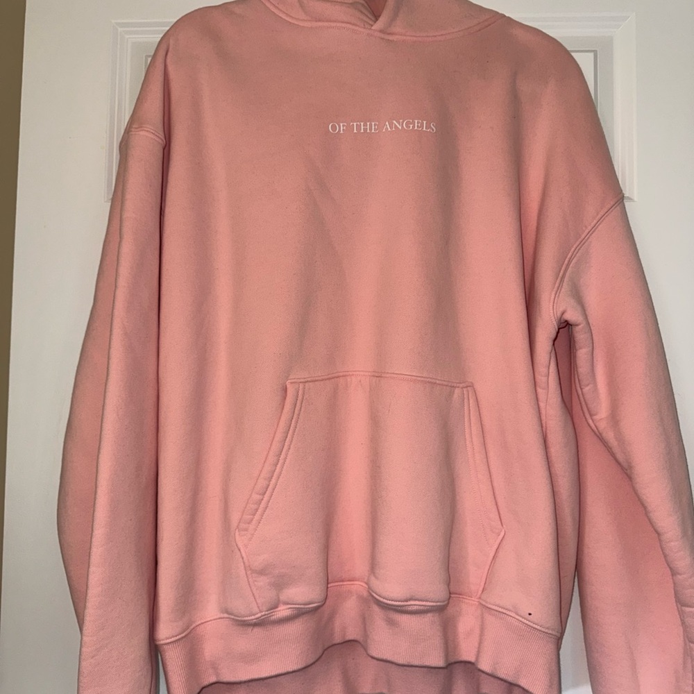 1987 Of the Angels Hoodie